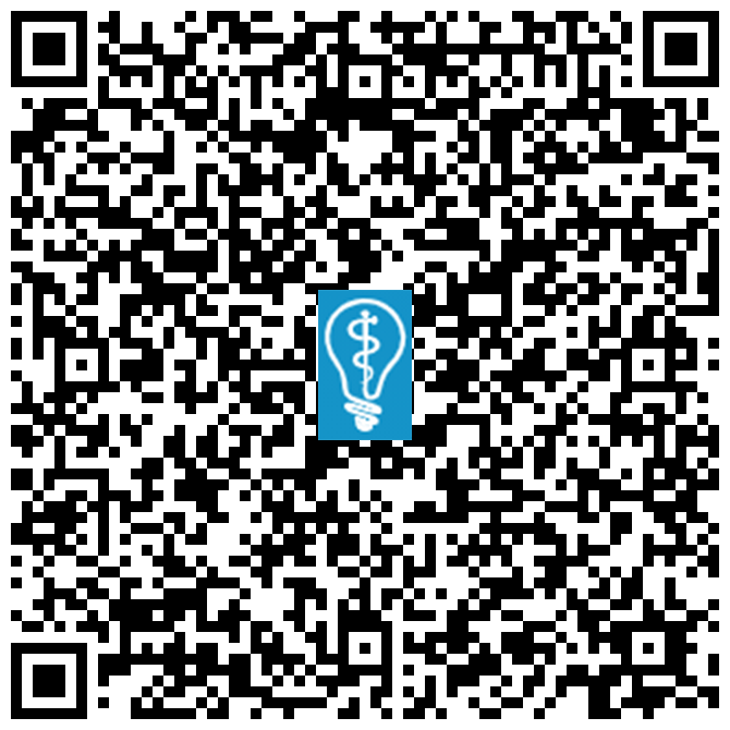 QR code image for Can a Cracked Tooth be Saved with a Root Canal and Crown in La Puente, CA