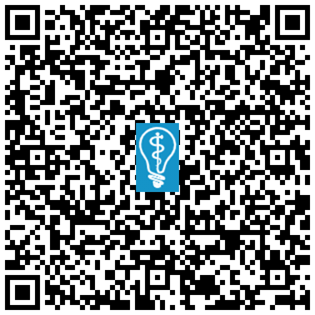 QR code image for Cosmetic Dental Care in La Puente, CA