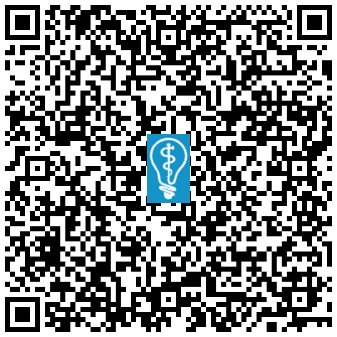 QR code image for Cosmetic Dental Services in La Puente, CA