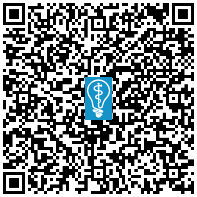 QR code image for Dental Aesthetics in La Puente, CA