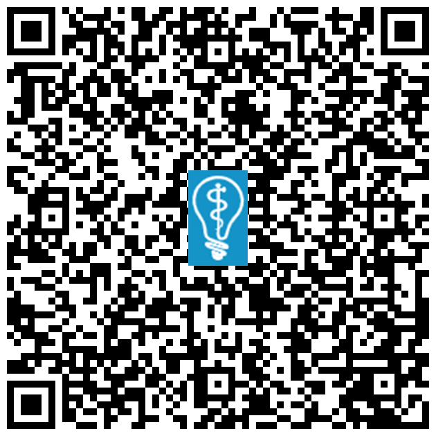 QR code image for Dental Bridges in La Puente, CA