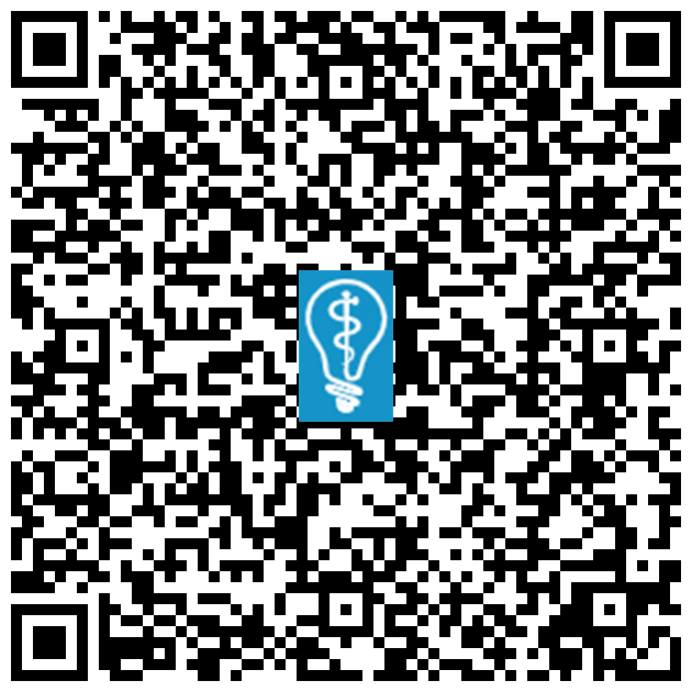 QR code image for Dental Center in La Puente, CA