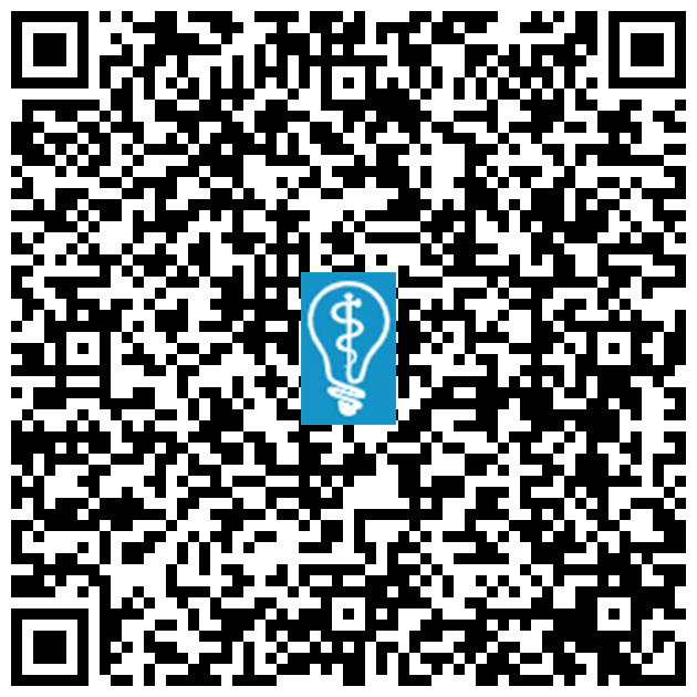 QR code image for Dental Cosmetics in La Puente, CA