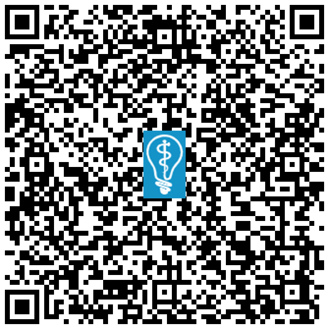 QR code image for Dental Health During Pregnancy in La Puente, CA