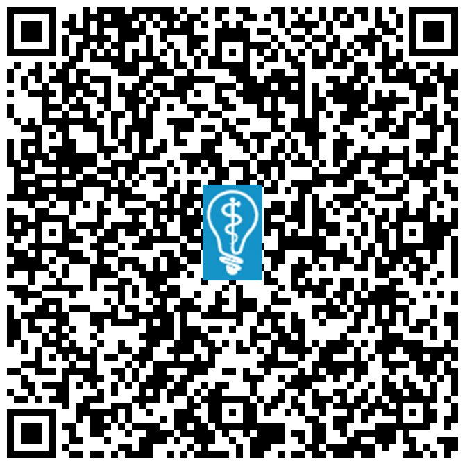 QR code image for The Dental Implant Procedure in La Puente, CA