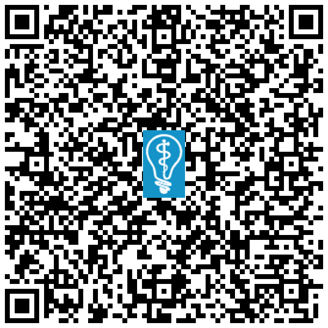 QR code image for Questions to Ask at Your Dental Implants Consultation in La Puente, CA