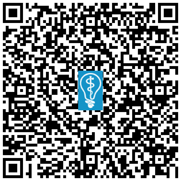 QR code image for Dental Insurance in La Puente, CA