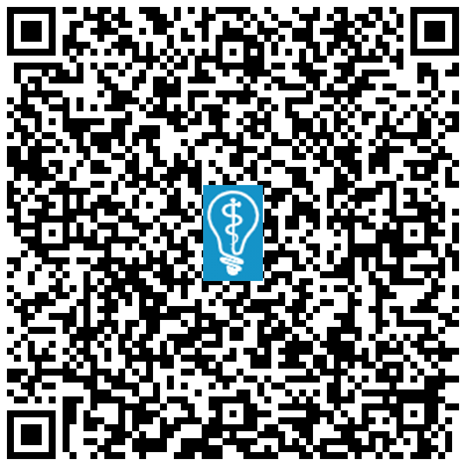 QR code image for Dental Office Blood Pressure Screening in La Puente, CA