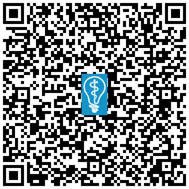 QR code image for Dental Office in La Puente, CA