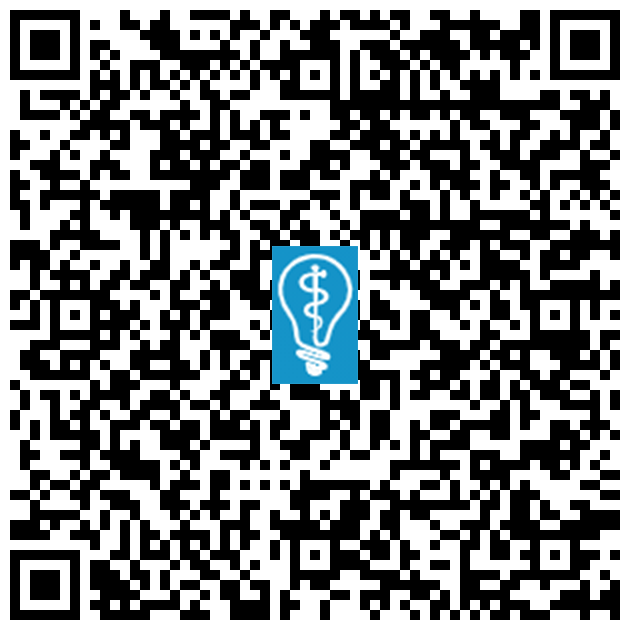 QR code image for Denture Adjustments and Repairs in La Puente, CA