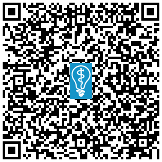 QR code image for Denture Care in La Puente, CA