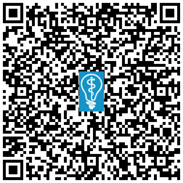 QR code image for Denture Relining in La Puente, CA