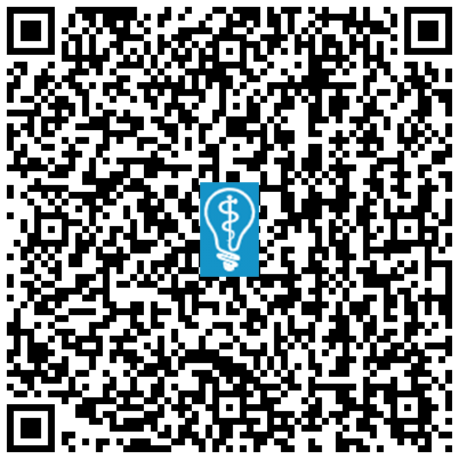 QR code image for Dentures and Partial Dentures in La Puente, CA