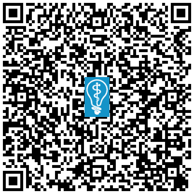 QR code image for Emergency Dentist vs. Emergency Room in La Puente, CA