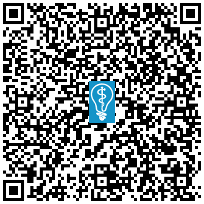 QR code image for What Is Gum Contouring and Reshaping in La Puente, CA