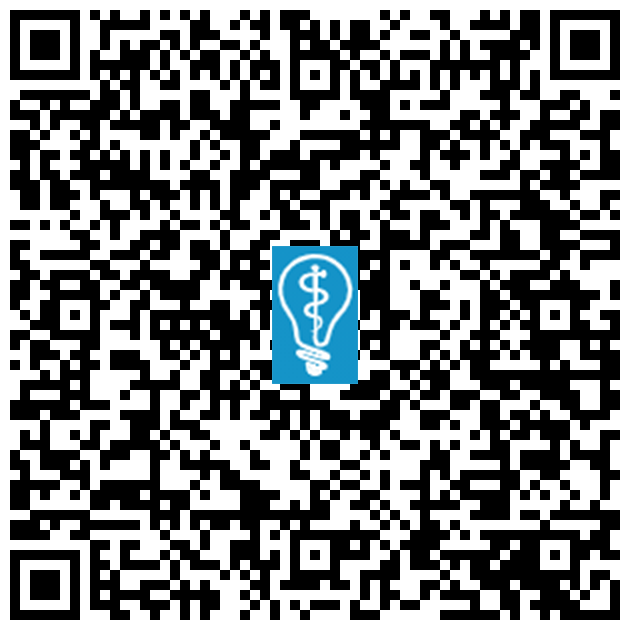 QR code image for Gum Disease in La Puente, CA