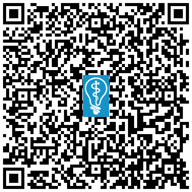 QR code image for Healthy Start Dentist in La Puente, CA