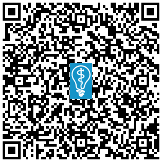 QR code image for Holistic Dentistry in La Puente, CA