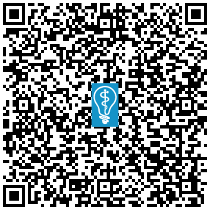 QR code image for How Does Dental Insurance Work in La Puente, CA