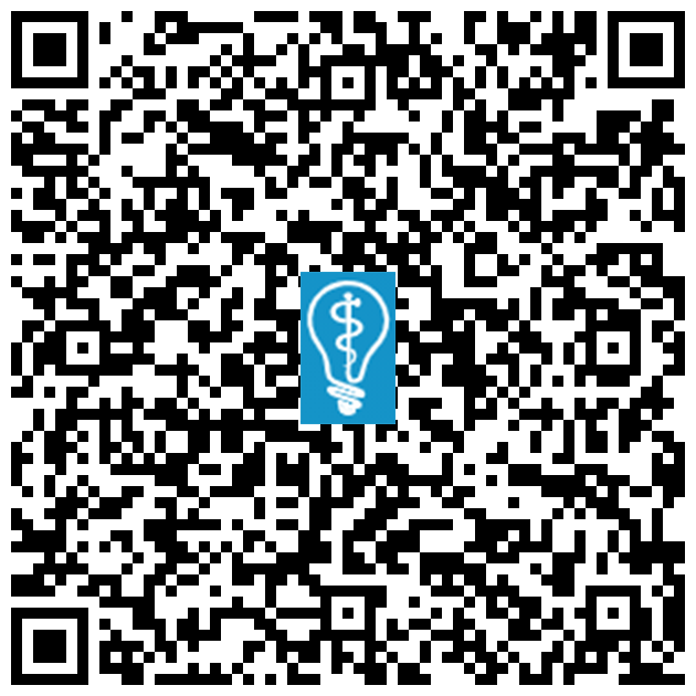 QR code image for Implant Dentist in La Puente, CA