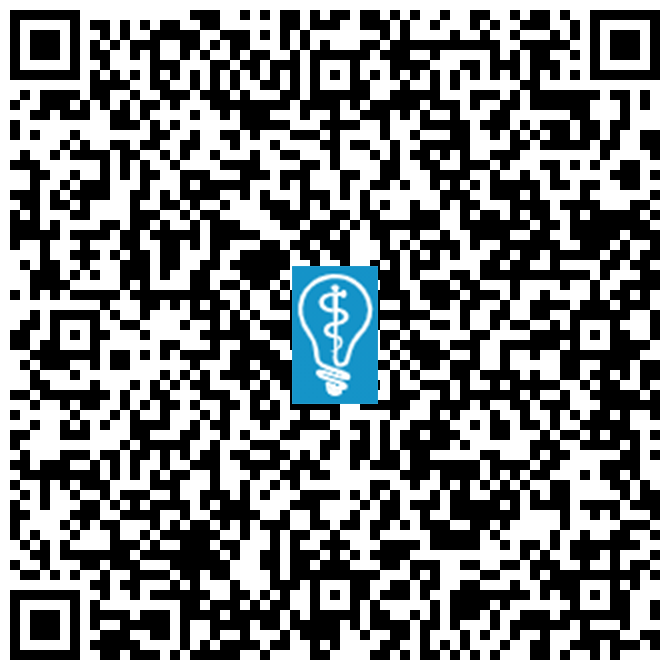 QR code image for Implant Supported Dentures in La Puente, CA