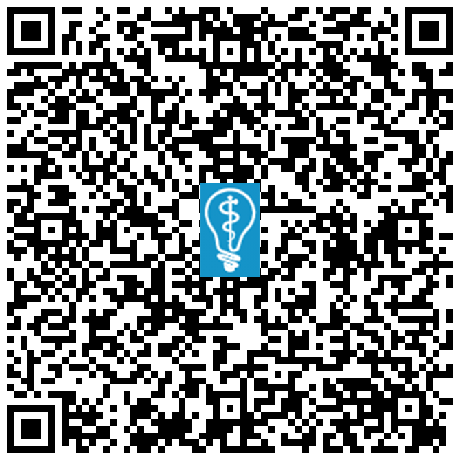 QR code image for The Difference Between Dental Implants and Mini Dental Implants in La Puente, CA