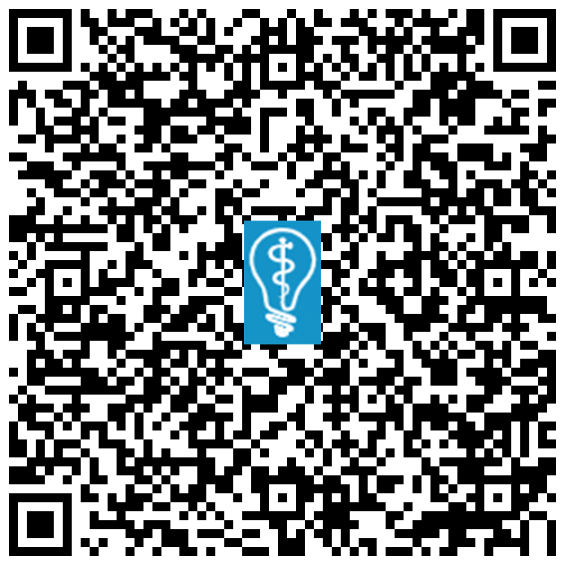 QR code image for Mouth Guards in La Puente, CA