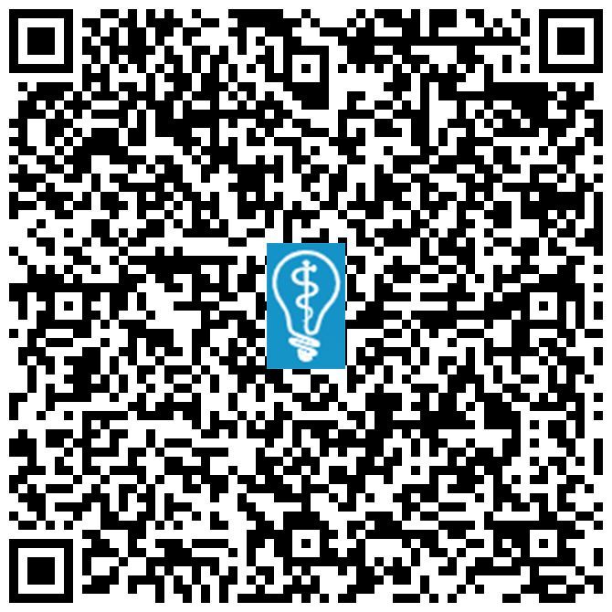 QR code image for Options for Replacing All of My Teeth in La Puente, CA