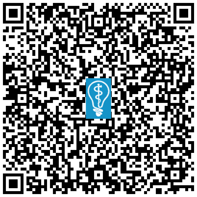 QR code image for Oral-Systemic Connection in La Puente, CA