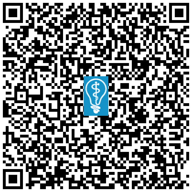 QR code image for OralDNA Diagnostic Test in La Puente, CA