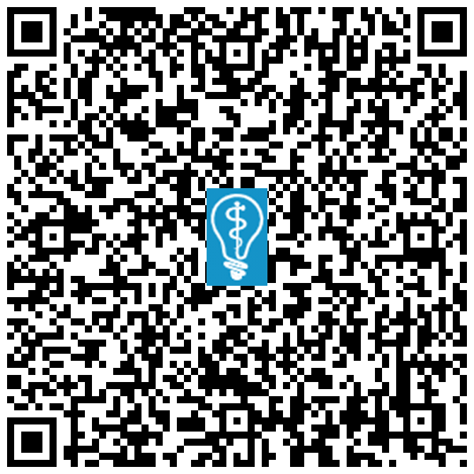 QR code image for Partial Dentures for Back Teeth in La Puente, CA