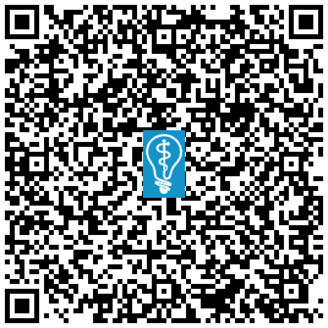 QR code image for How Proper Oral Hygiene May Improve Overall Health in La Puente, CA