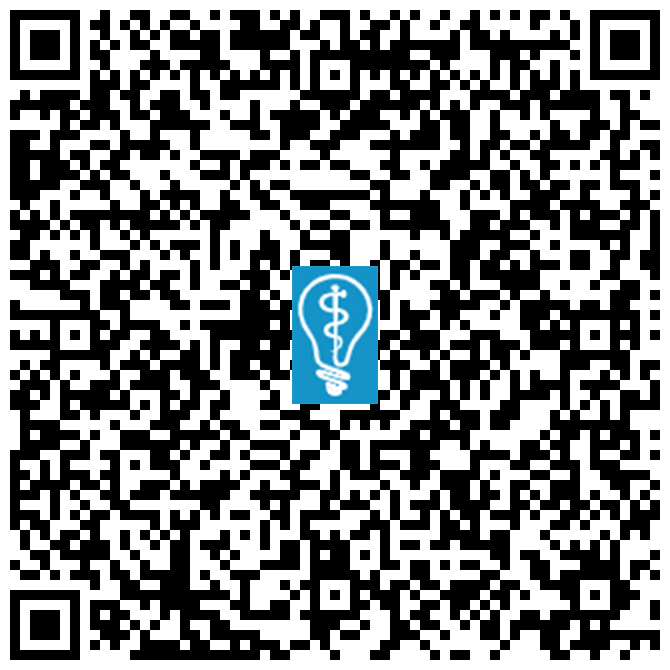 QR code image for Reduce Sports Injuries With Mouth Guards in La Puente, CA