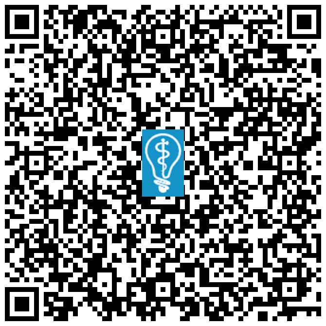 QR code image for Root Scaling and Planing in La Puente, CA