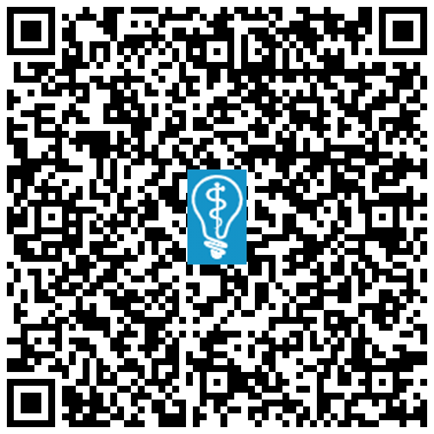 QR code image for Routine Dental Care in La Puente, CA