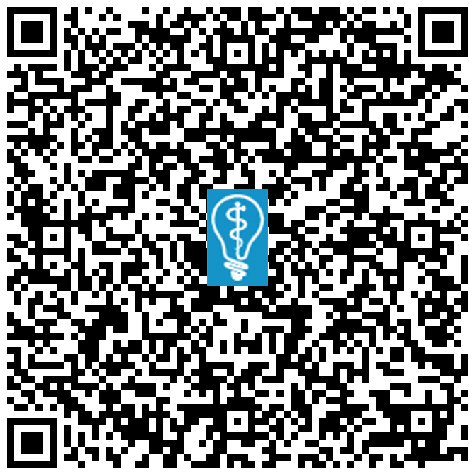 QR code image for Routine Dental Procedures in La Puente, CA