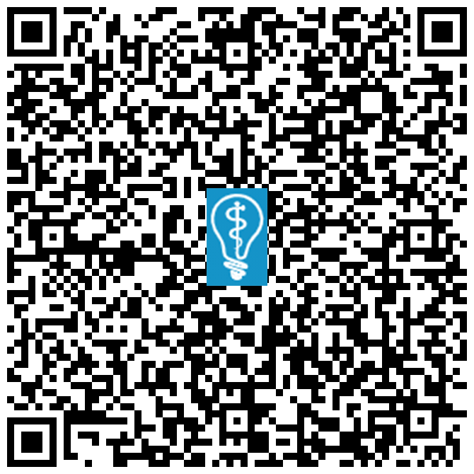 QR code image for Selecting a Total Health Dentist in La Puente, CA