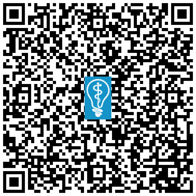 QR code image for Smile Makeover in La Puente, CA