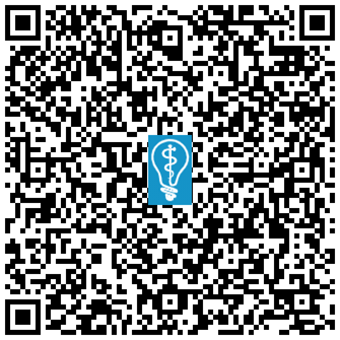 QR code image for Solutions for Common Denture Problems in La Puente, CA