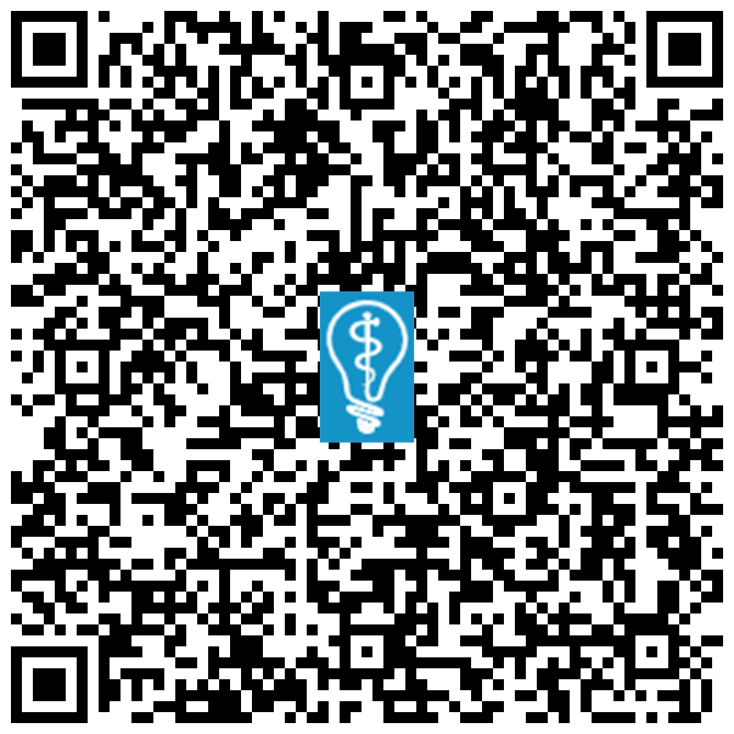 QR code image for Tell Your Dentist About Prescriptions in La Puente, CA