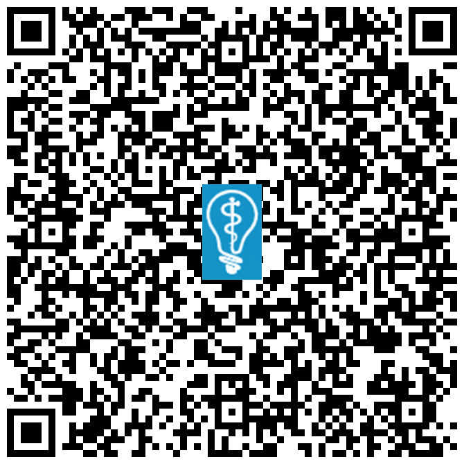 QR code image for The Truth Behind Root Canals in La Puente, CA