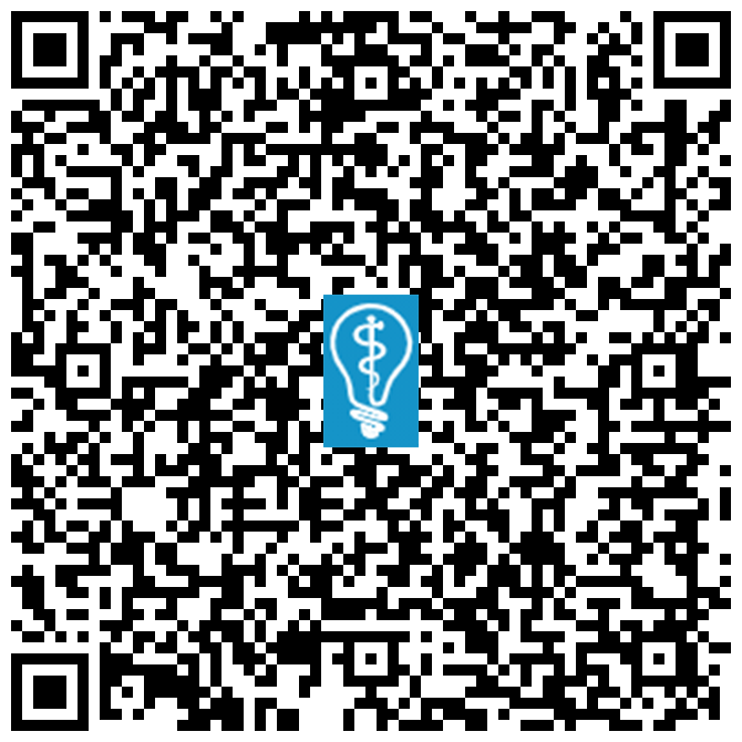 QR code image for What to Expect When Getting Dentures in La Puente, CA